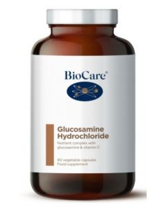 BioCare Glucosamine Hydrochloride & Vitamin C