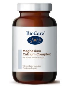 BioCare Magnesium Calcium Complex