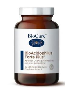BioCare Bio Acidophilus Forte Plus