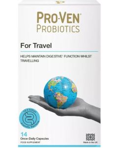 ProVen Probiotics for Travel