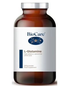 BioCare L Glutamine Powder
