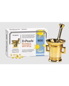 Pharma Nord Vitamin D Pearls 800iu 90 capsules