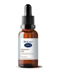 Biocare Nutrisorb Liquid Iron 15ml