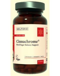 Patrick Holford Cinnachrome 60 capsules