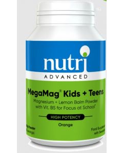 Nutri Advanced MegaMag Kids + Teens