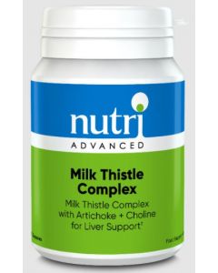 Nutri Advanced Milk Thistle Complex