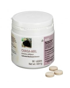 Mycology Research Chaga MRL 500mg 90 tablets