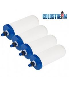 Coldstream Sentry Replacement Filter 4 pack
