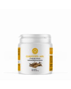 Mycology Research Cordyceps MRL 500mg 90 tablets