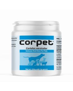 Mycology Research Cordyceps Corpet 250g powder