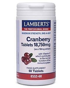 Lamberts Cranberry Tablets