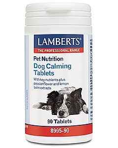 Lamberts Dog Calming Tablets
