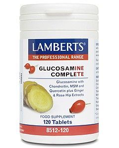 Lamberts Glucosamine Complete