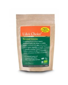 Udo's Choice Beyond Greens 255grams