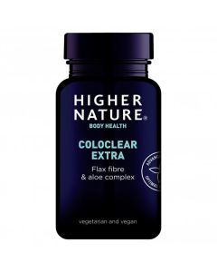 Higher Nature ColoClear Extra 180 capsules