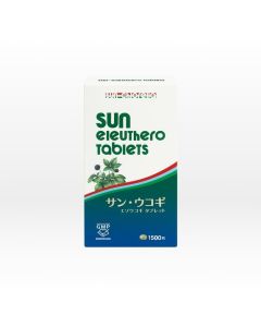 Sun Eleuthero