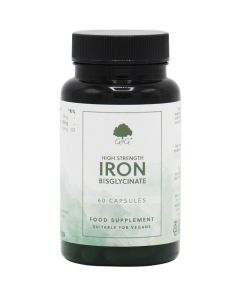 G&G Iron 50mg 60 Capsules