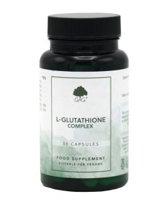 G&G Glutathione Complex 30 Capsules