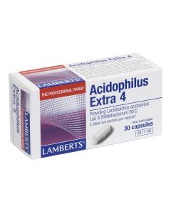 Lamberts Acidophilus Extra 4