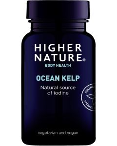 Higher Nature Ocean Kelp 180 tablets