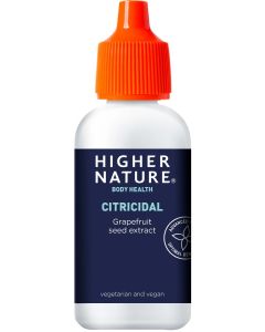 Higher Nature Citricidal 100ml