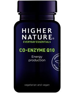 Higher Nature Co Enzyme Q10 30mg 90 tablets