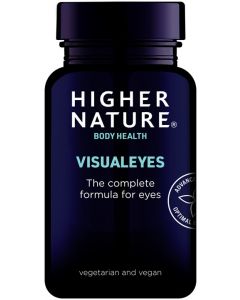 Higher Nature VisualEyes 90 capsules