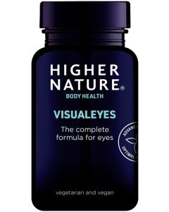 Higher Nature VisualEyes 30 capsules