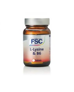 FSC L-Lysine 500mg