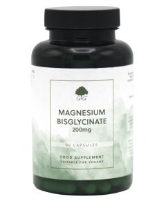 G&G Magnesium Bisglycinate  90 capsules