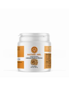 Mycology Research Maitake MRL 500mg 90 tablets