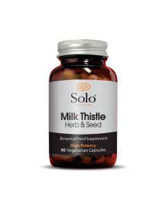 Solo Nutrition Milk Thistle
