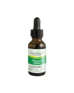 Good Health Naturally Nascent Iodine