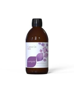 Nutrigold Castor Oil