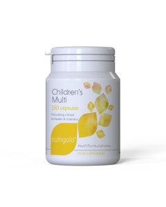 Nutrigold Children's Multi 150 Capsules