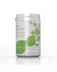 Nutrigold Alka Greens Wakeup