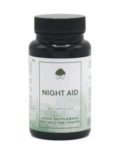 G&G Night Aid Capsules