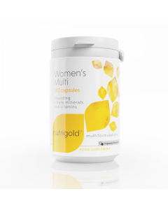 Nutrigold Womens Multi