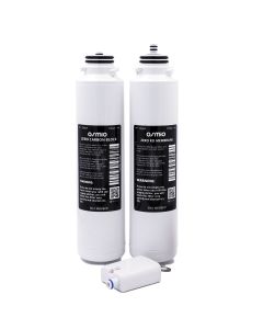 Osmio Zero 2.0 & Osmio Fusion Reverse Osmosis Replacement Filters Pack