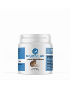 Mycology Research Pleurotus MRL 500mg 90 tablets