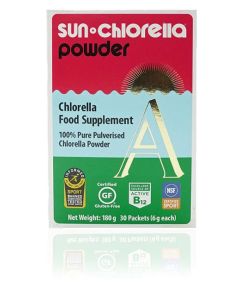 Sun Chlorella A Powder