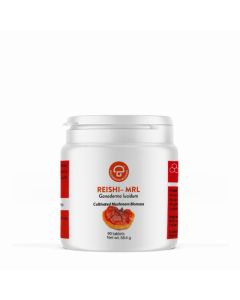 Mycology Research Reishi MRL 500mg 90 tablets
