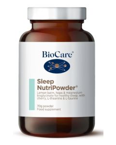 Biocare Sleep NutriPowder
