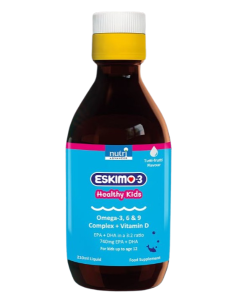 Nutri Advanced Eskimo 3 Little Cubs Fish Oil Tutti Frutti 210ml