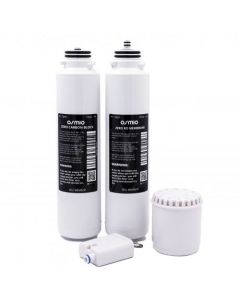 Osmio Zero Reverse Osmosis Replacement Filters Pack for Hard Water
